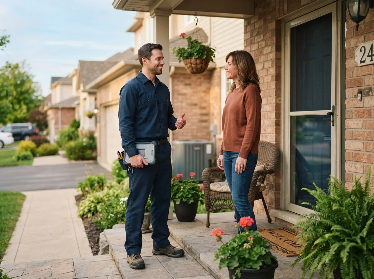 HVAC repair FAQs for Galloway, NJ